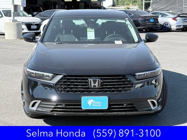 New 2026 Honda Accord Touring image 2
