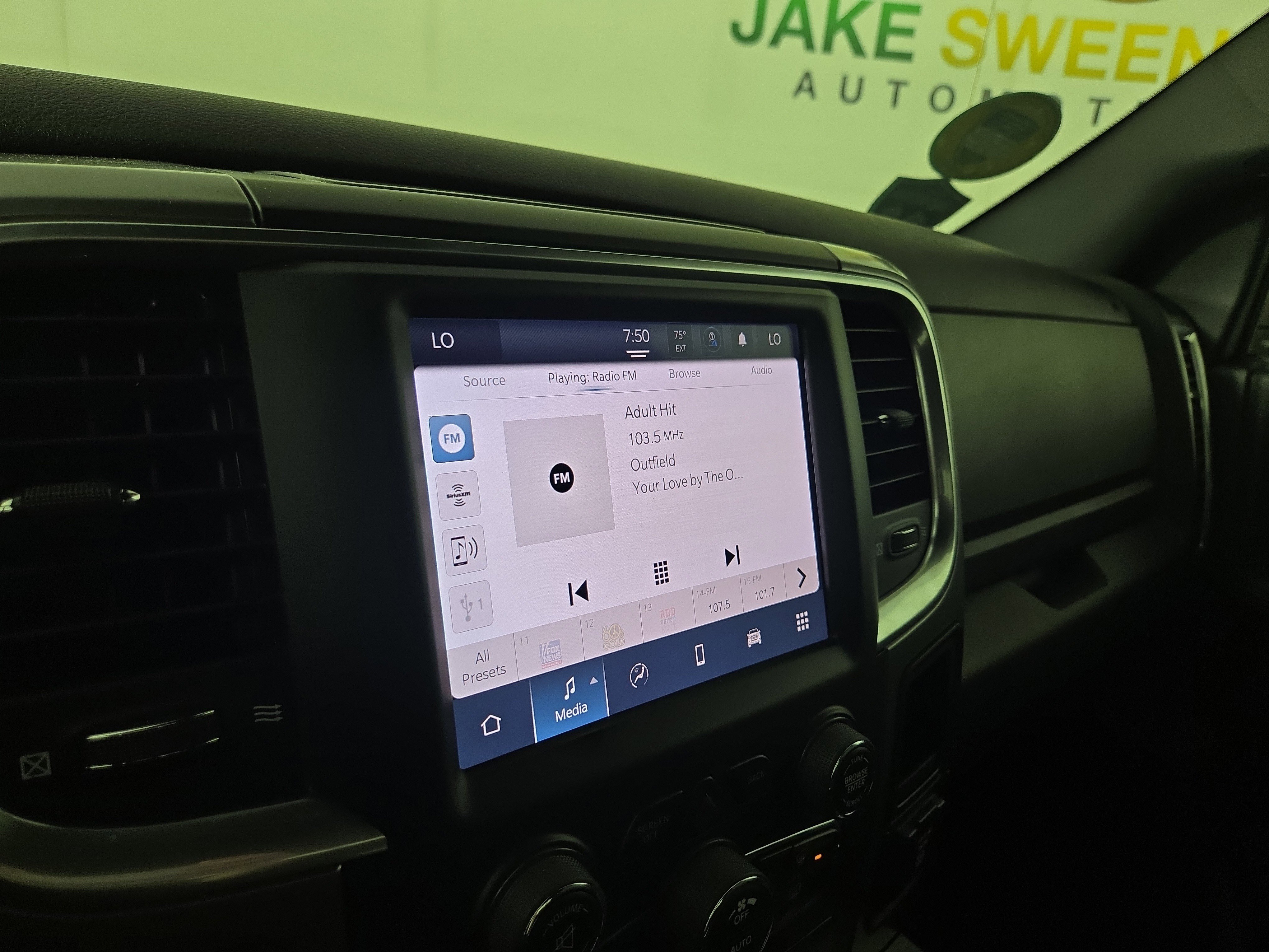 Used 2022 RAM 1500 Classic Warlock w/ Electronics Group AWD/4WD image 19