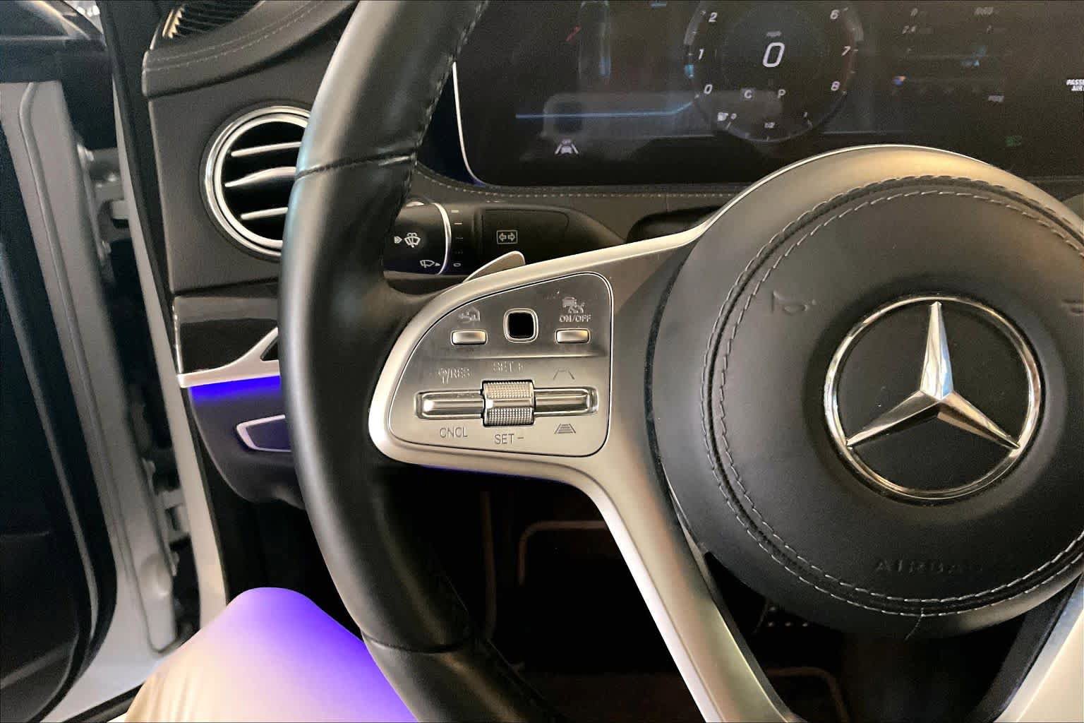 Used 2020 Mercedes-Benz S 450 Sedan image 21