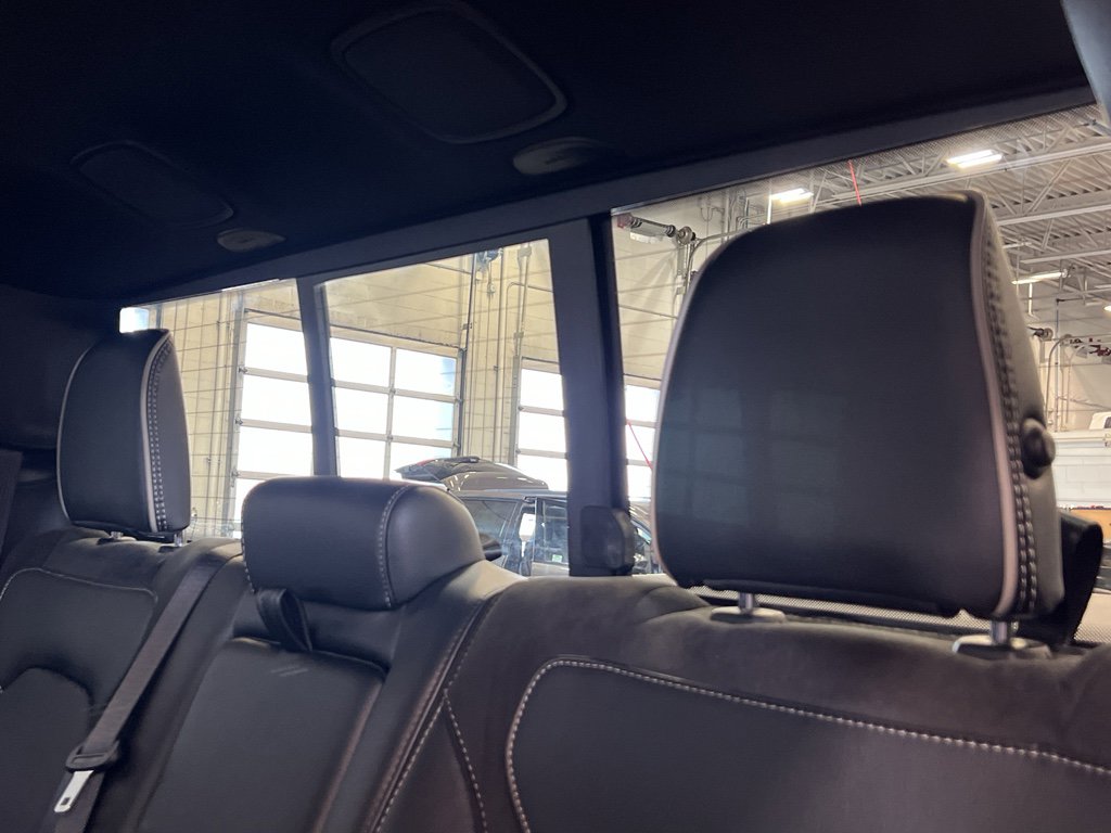 Used 2023 RAM 1500 Laramie AWD/4WD image 40