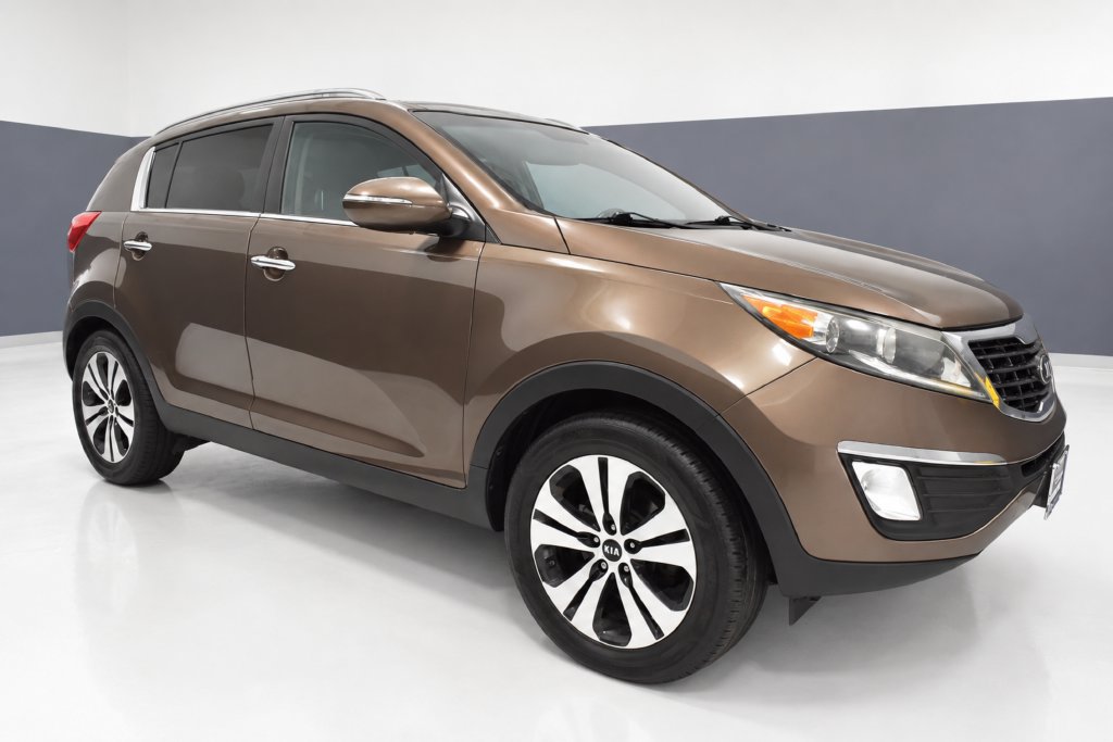 Used 2013 Kia Sportage EX w/ EX Premium Pkg FWD image 7