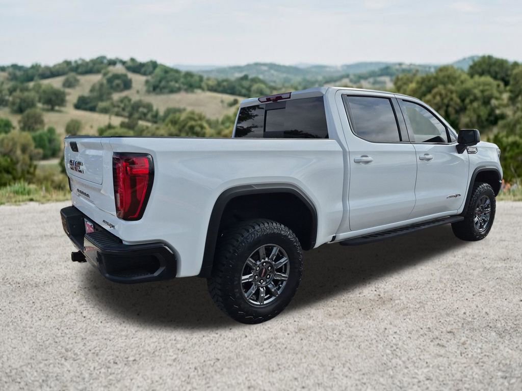 Used 2025 GMC Sierra 1500 AT4X AWD/4WD image 10