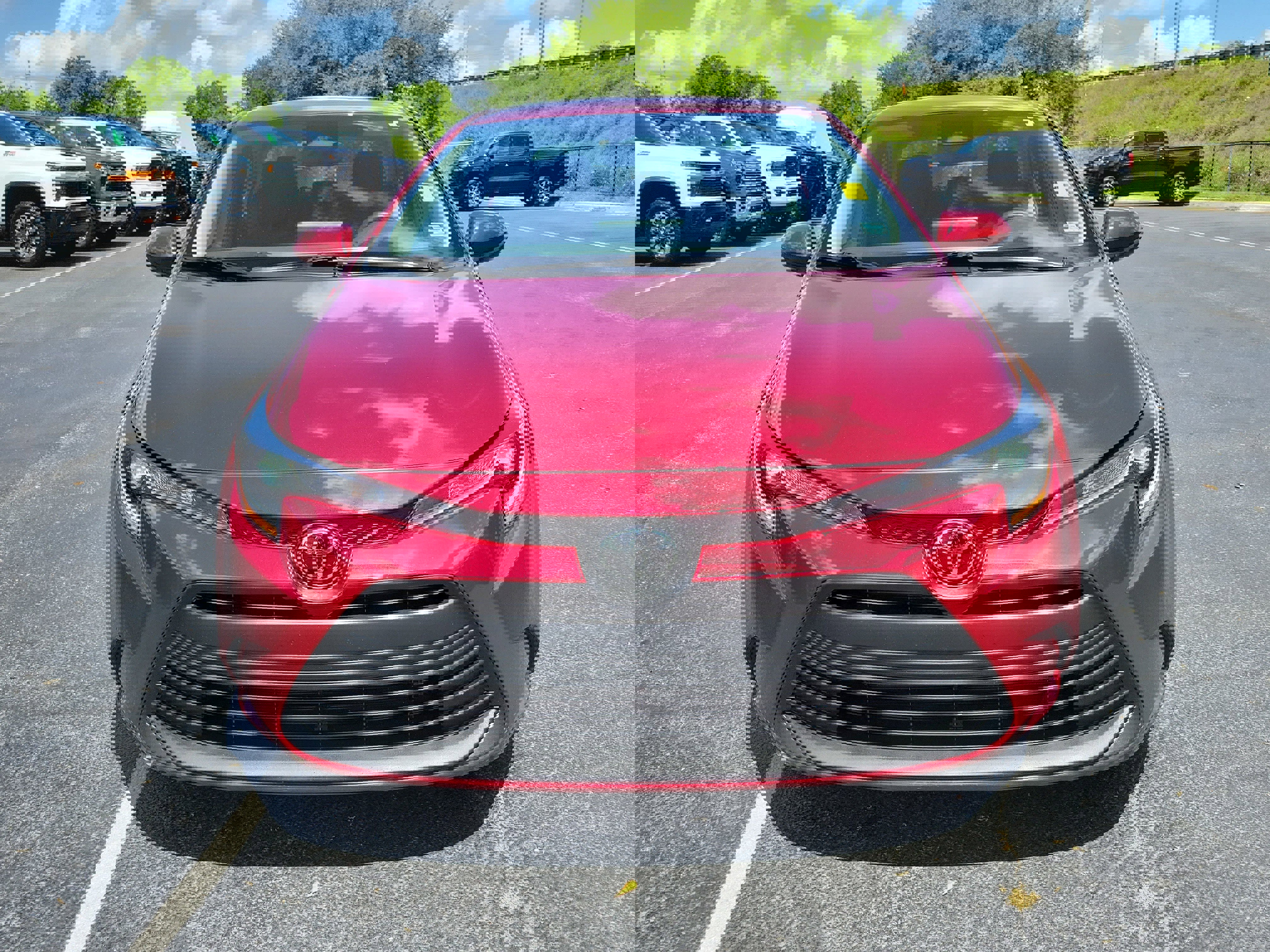 Used 2024 Toyota Corolla LE image 2