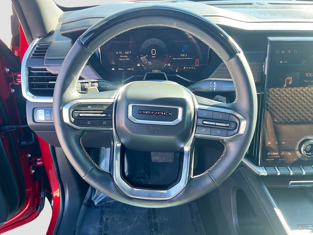 Used 2024 GMC Acadia Denali w/ Super Cruise Package image 11