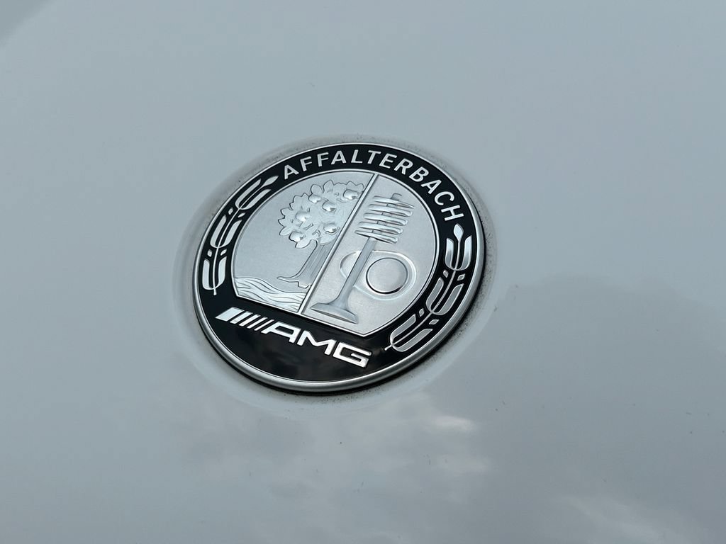 New 2026 Mercedes-Benz GLC 43 AMG 4MATIC image 29