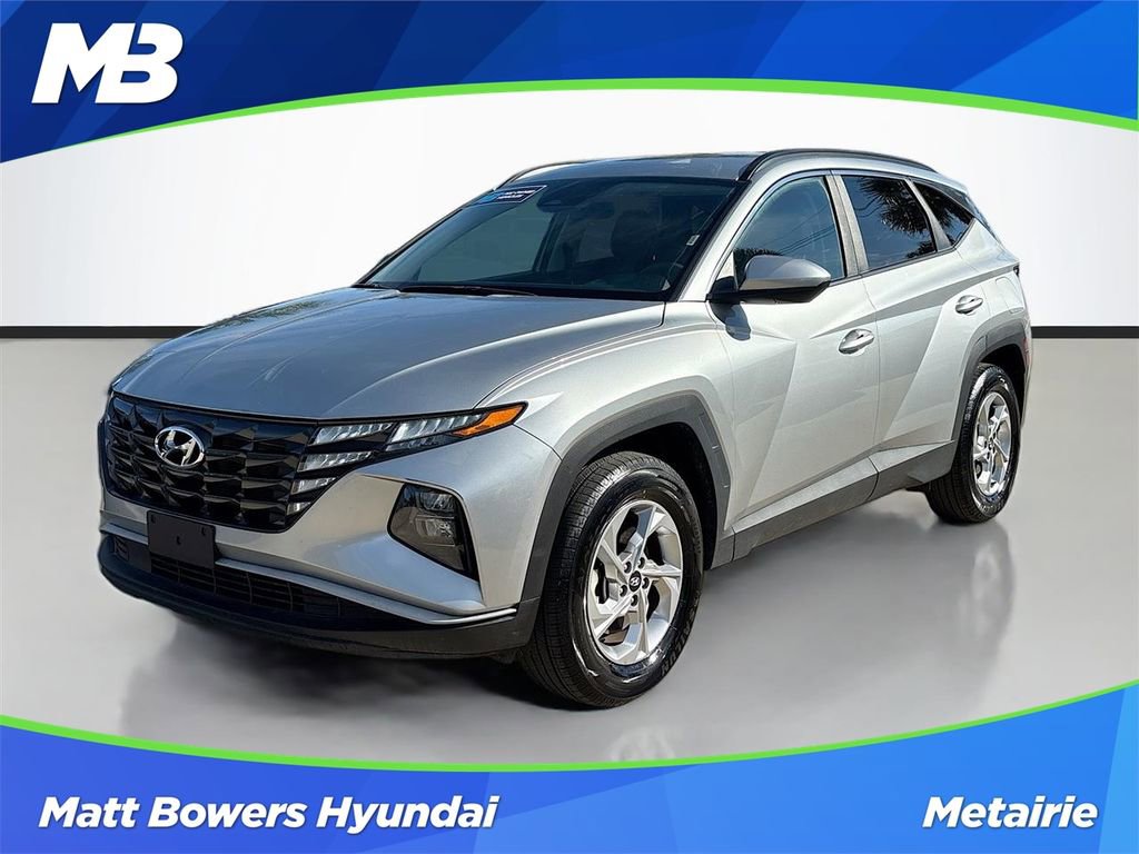 Used 2024 Hyundai Tucson SEL