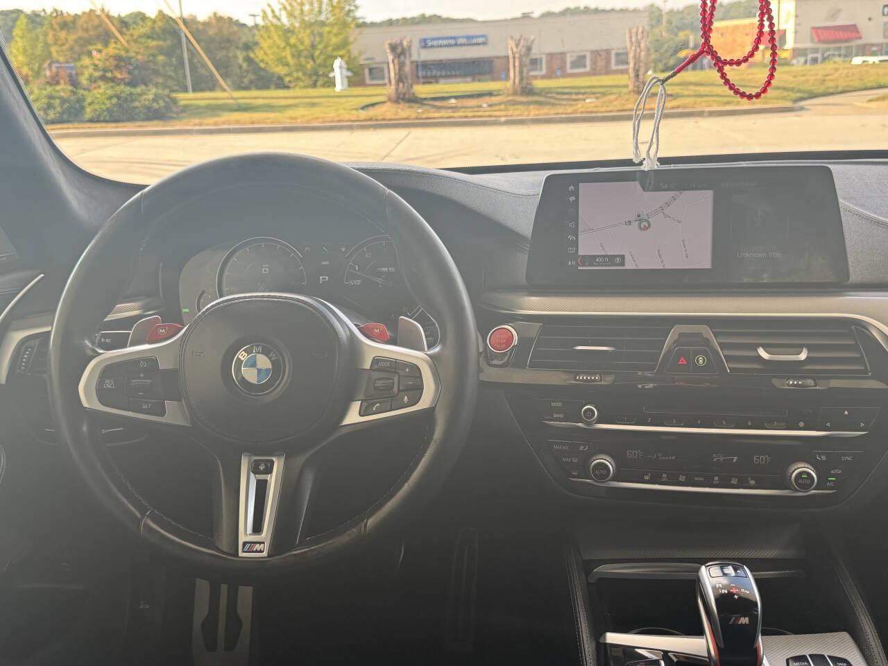 Used 2018 BMW M5 Base AWD 4dr Sedan image 10