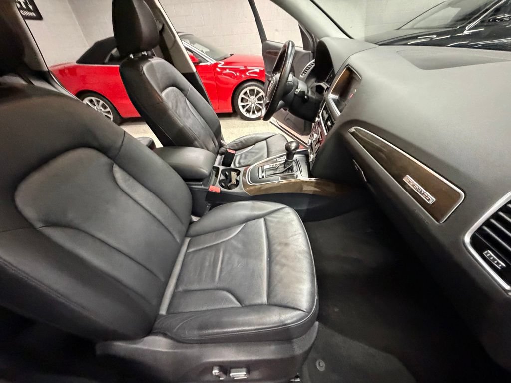 Used 2014 Audi Q5 2.0T Premium w/ Lighting Package AWD/4WD image 31