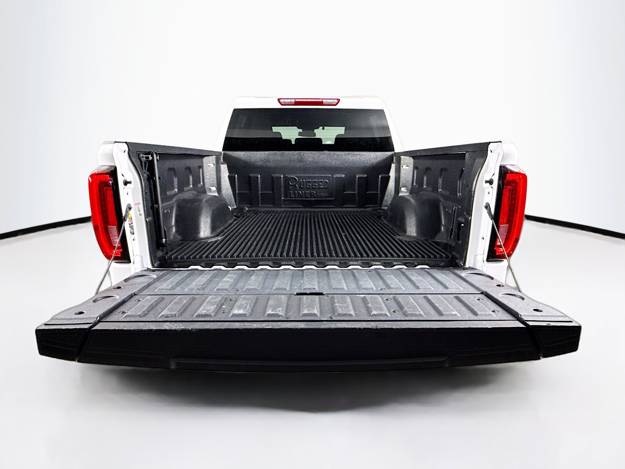 Used 2025 GMC Sierra 1500 SLT image 33