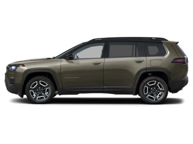 New 2026 Jeep Cherokee Laredo AWD/4WD image 3