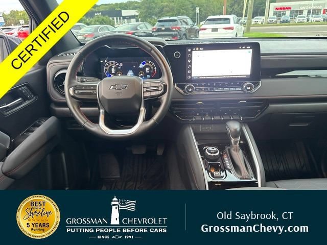 Used 2026 Chevrolet Colorado Z71 w/ Technology Package AWD/4WD image 20
