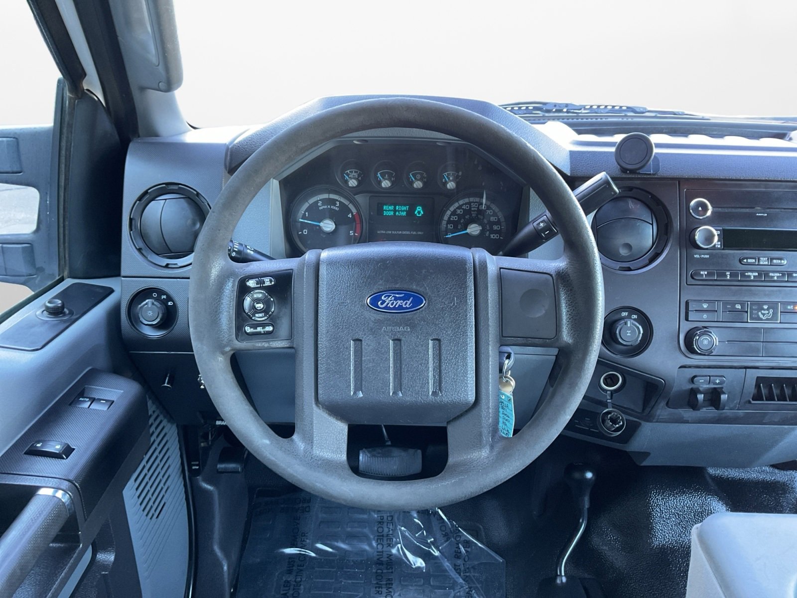 Used 2011 Ford F250 XL w/ PWR Equipment Group image 12