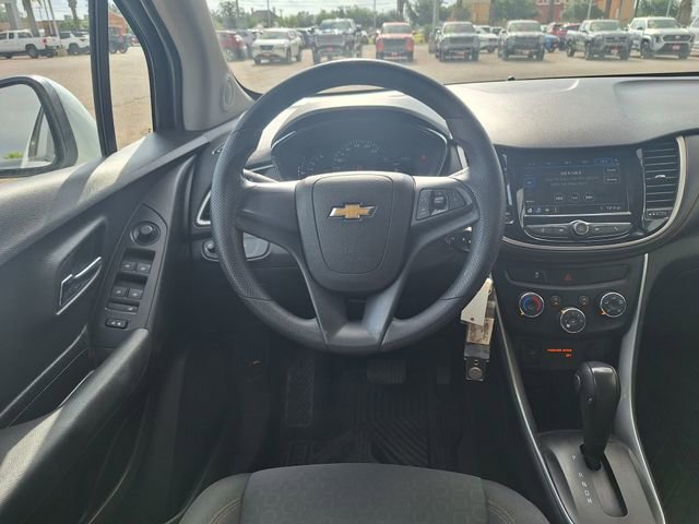 Used 2019 Chevrolet Trax LS w/ LPO, Protection Package FWD image 13