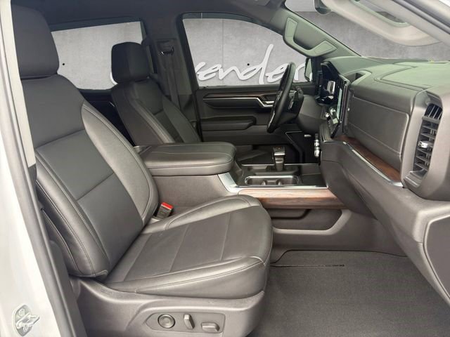 Certified 2024 GMC Sierra 1500 SLT AWD/4WD image 25