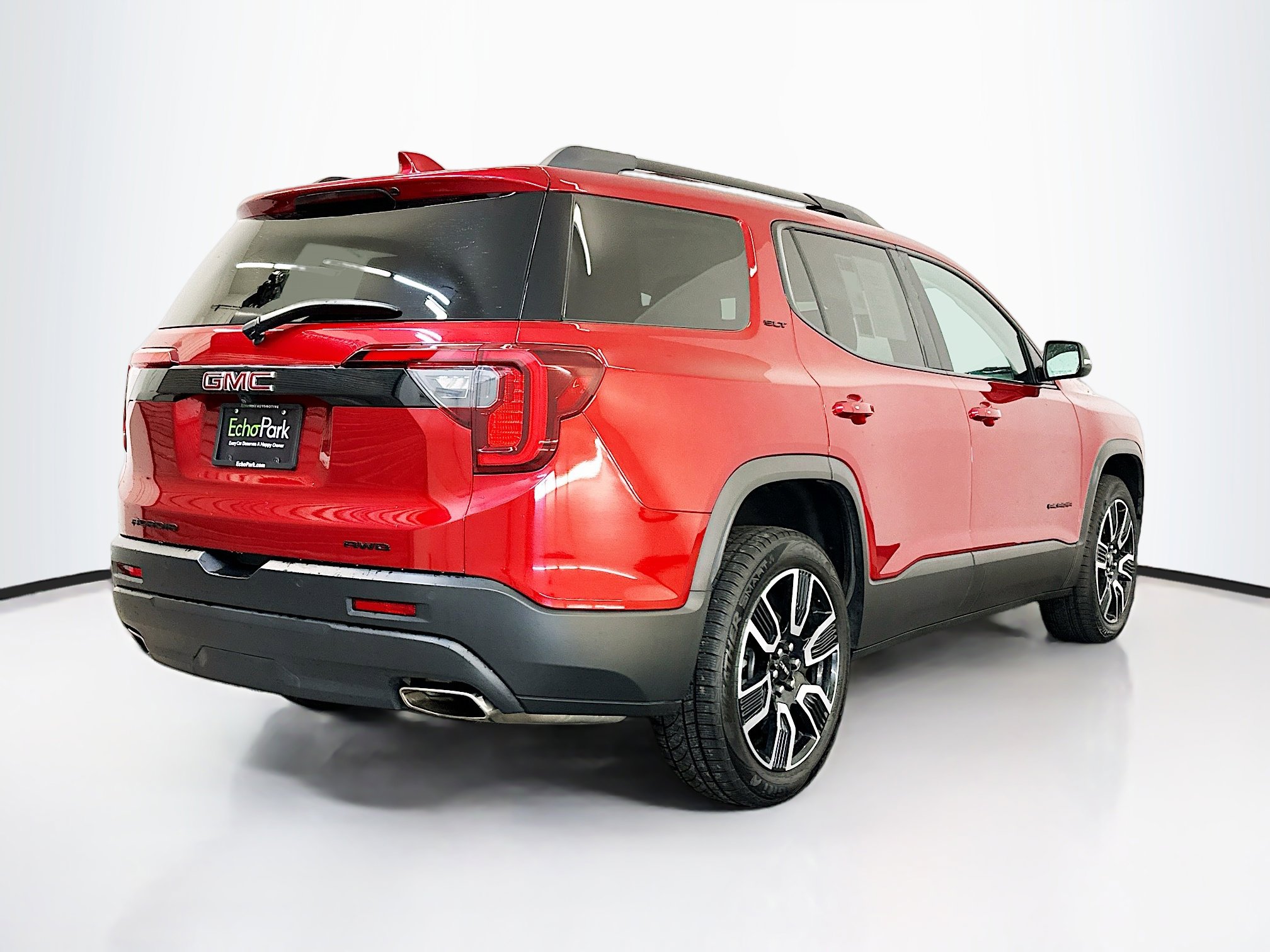 Used 2021 GMC Acadia SLT w/ Elevation Edition image 9