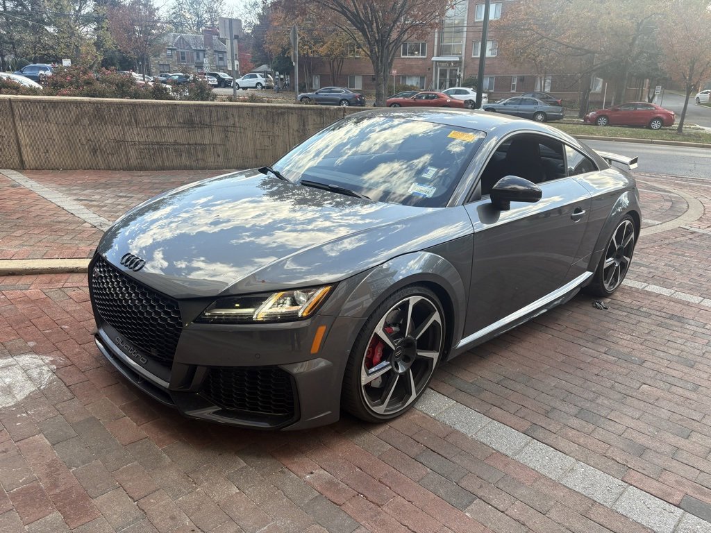 Used 2019 Audi TT RS w/ Technology Package image 7