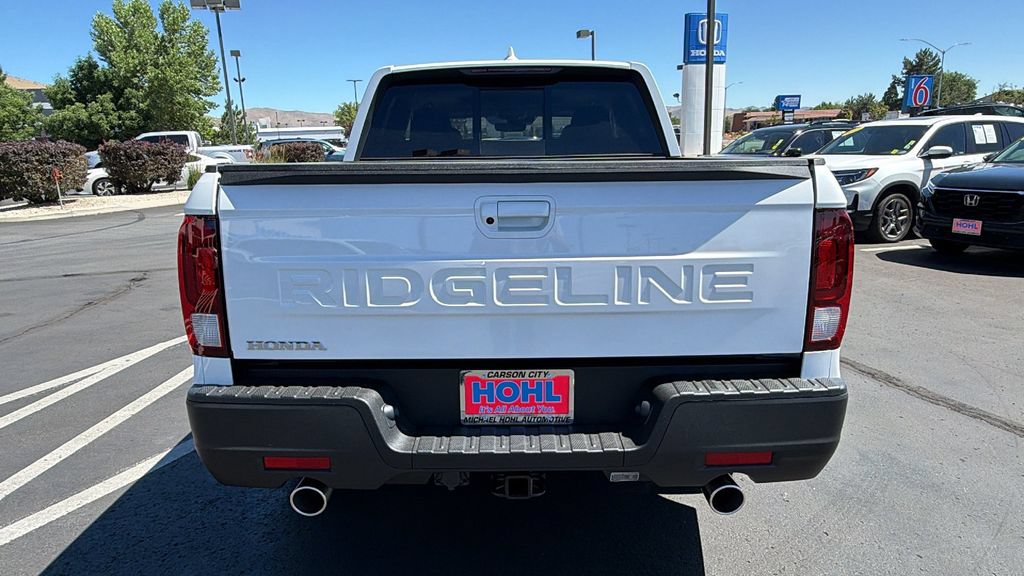 New 2026 Honda Ridgeline RTL image 4