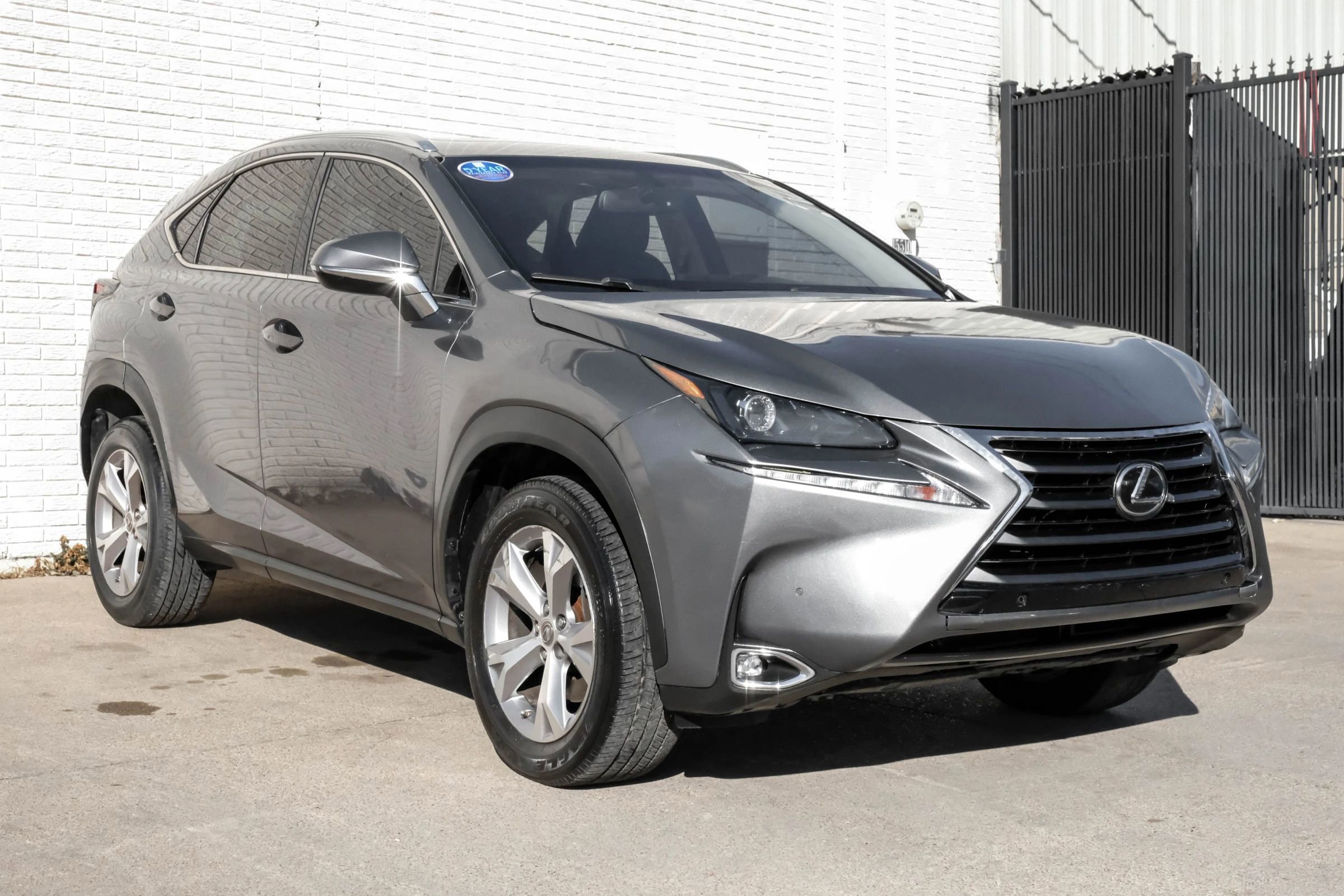 Used 2017 Lexus NX 200t FWD w/ Premium Package image 6