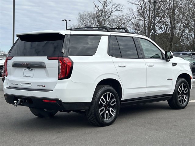 Used 2021 GMC Yukon AT4 w/ AT4 Premium Package image 41