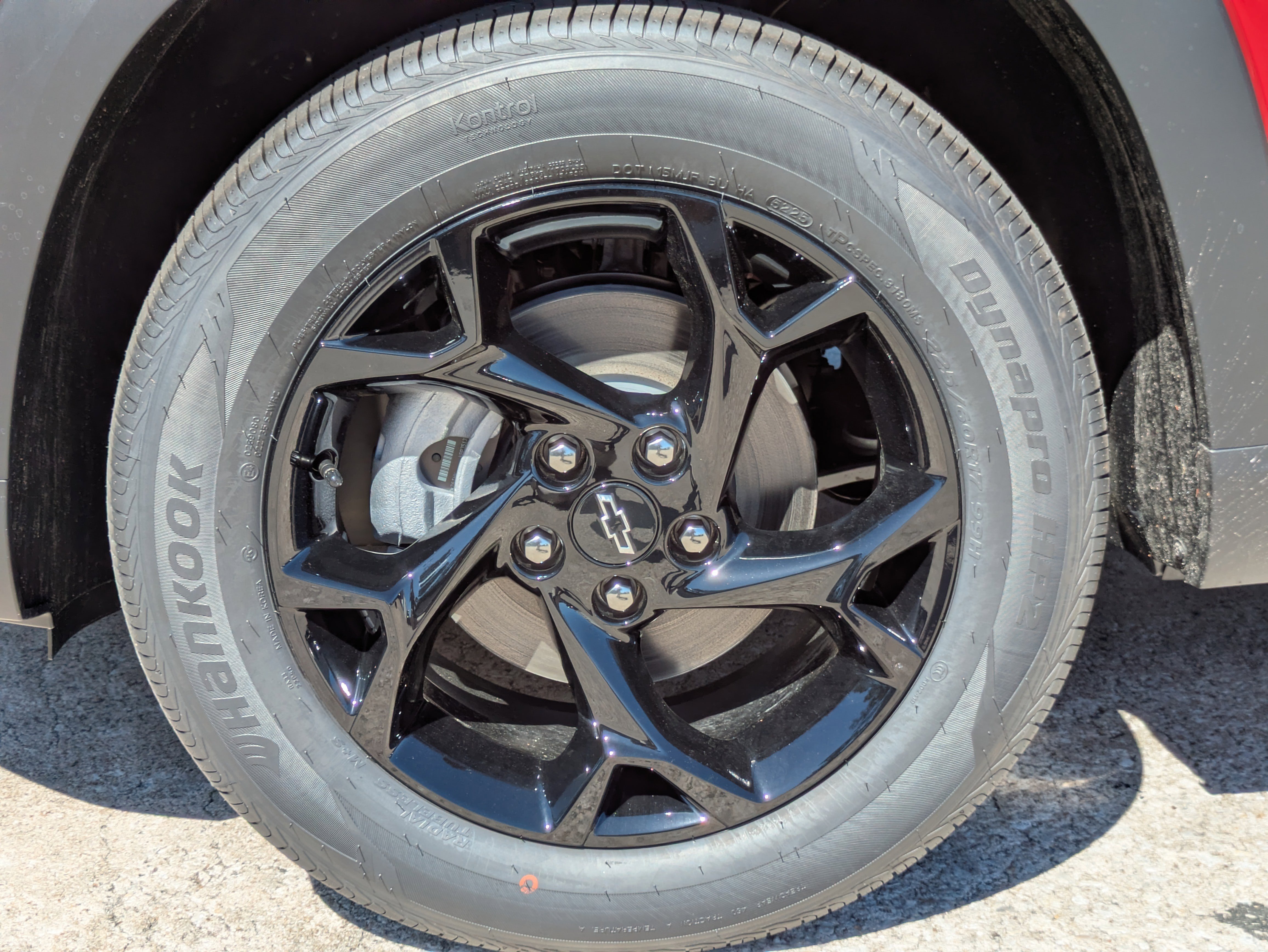 New 2026 Chevrolet Trax LT image 28