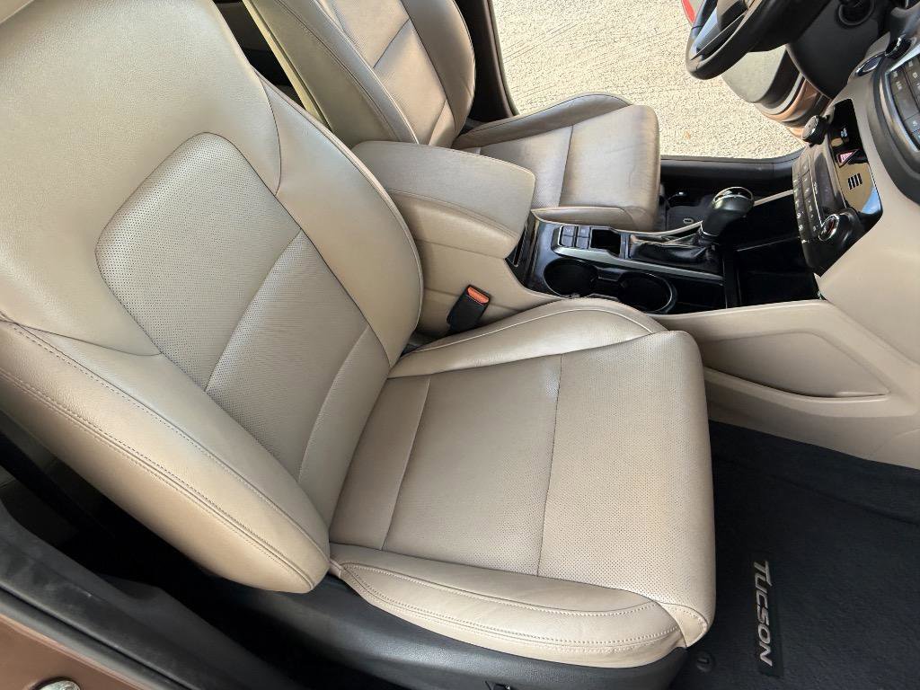 Used 2017 Hyundai Tucson Limited image 20
