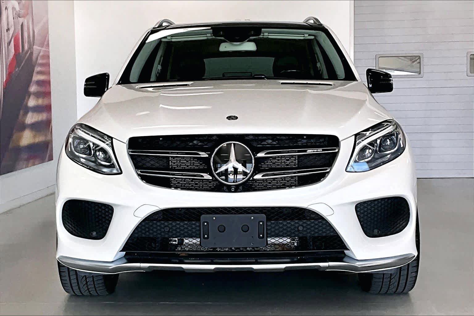 Used 2018 Mercedes-Benz GLE 43 AMG 4MATIC image 6