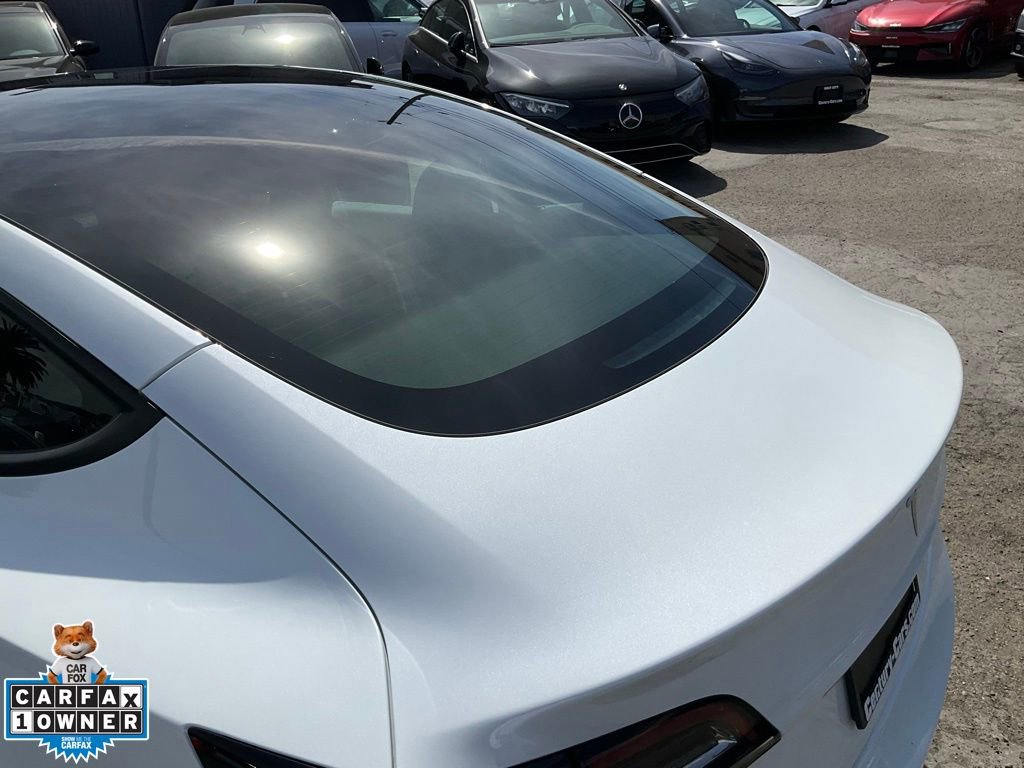 Used 2023 Tesla Model 3 Standard Range image 85