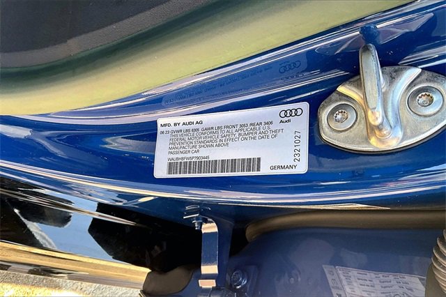 Used 2023 Audi RS e-tron GT w/ Carbon Performance Package image 34