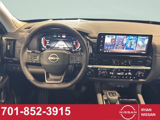 New 2026 Nissan Pathfinder Platinum image 26