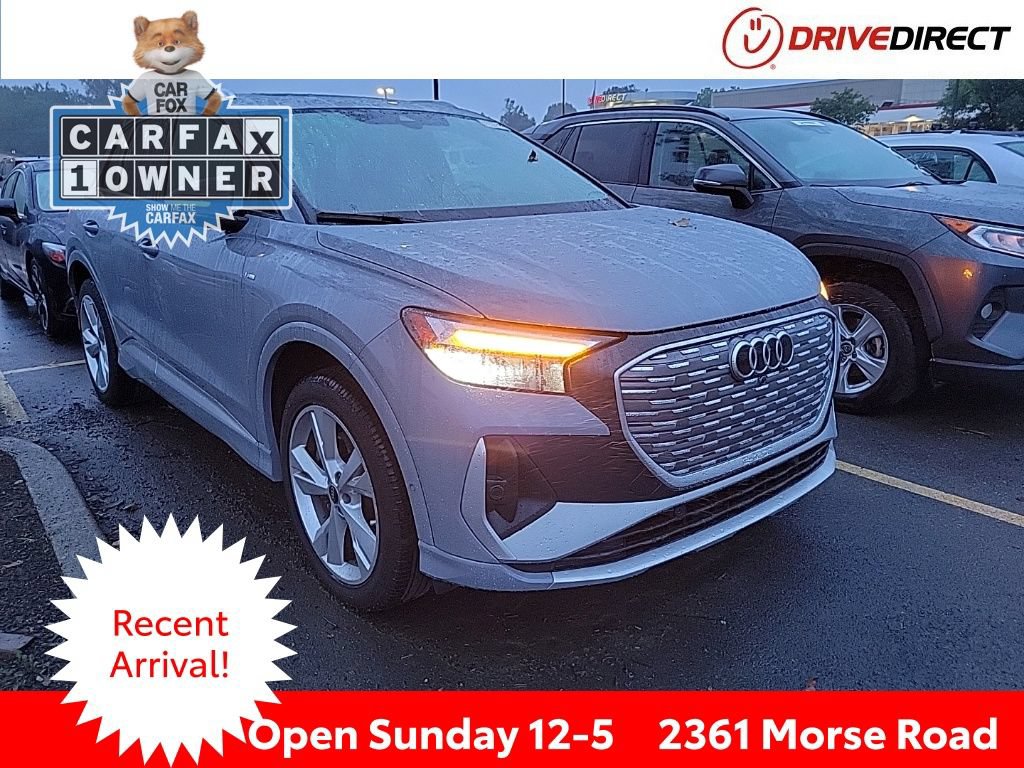 Used 2023 Audi Q4 e-tron Premium Plus w/ Premium Plus