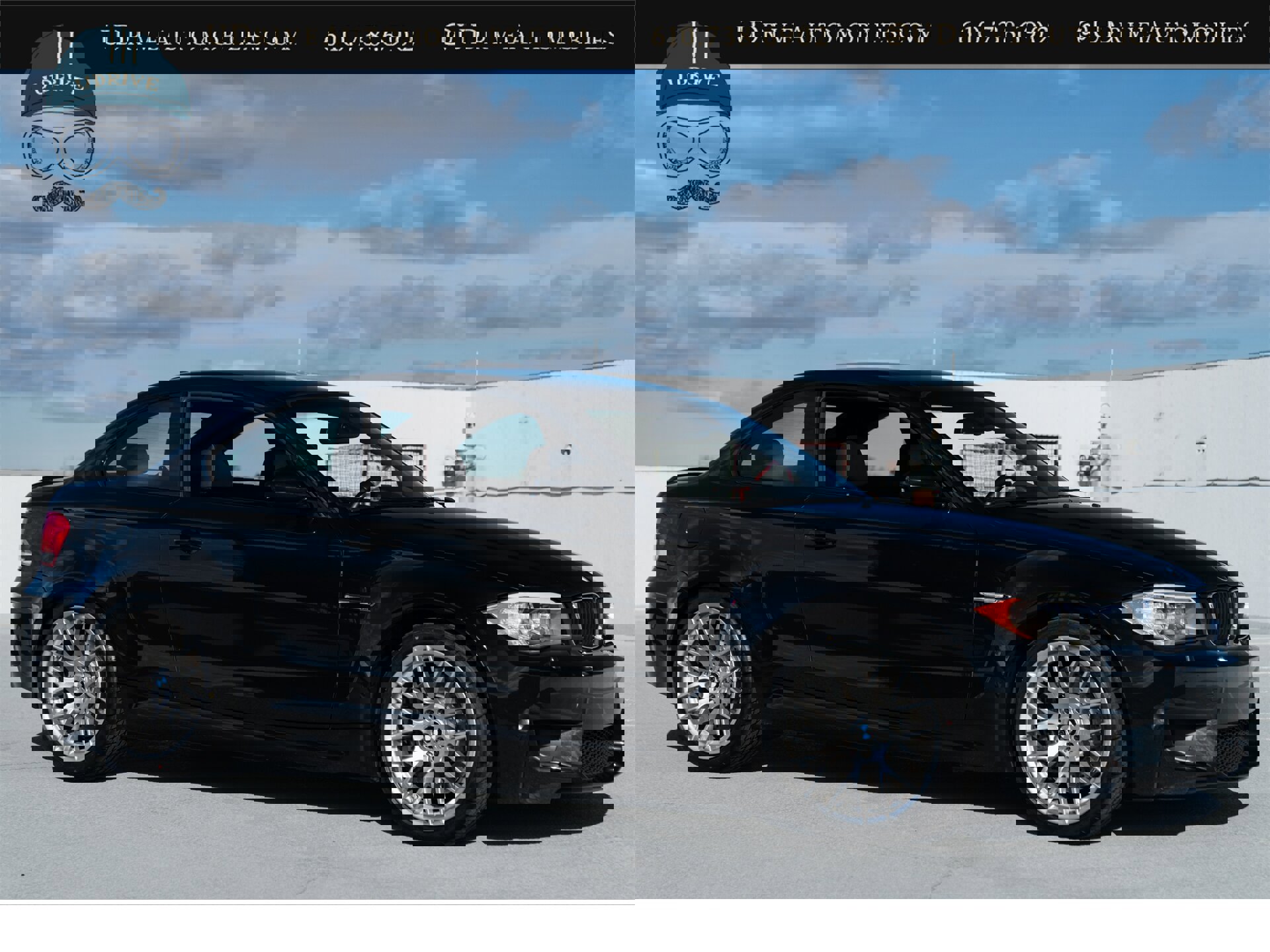 Used 2011 BMW 1 Series M M image 14