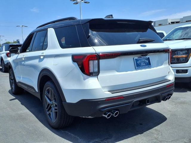 New 2025 Ford Explorer ST w/ Sun And Sound Package image 4