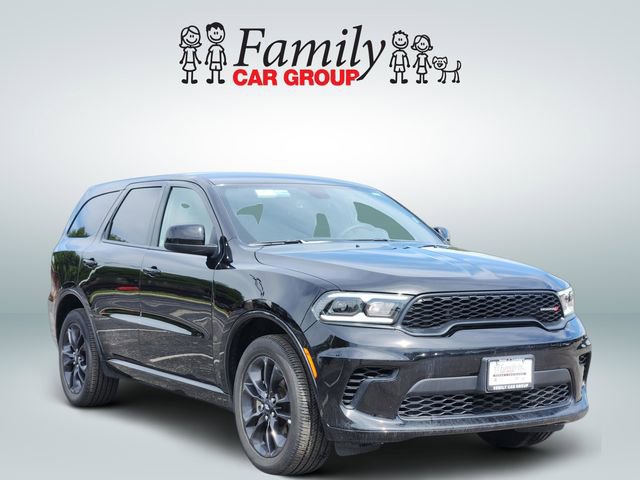 Used 2026 Dodge Durango GT AWD/4WD image 2