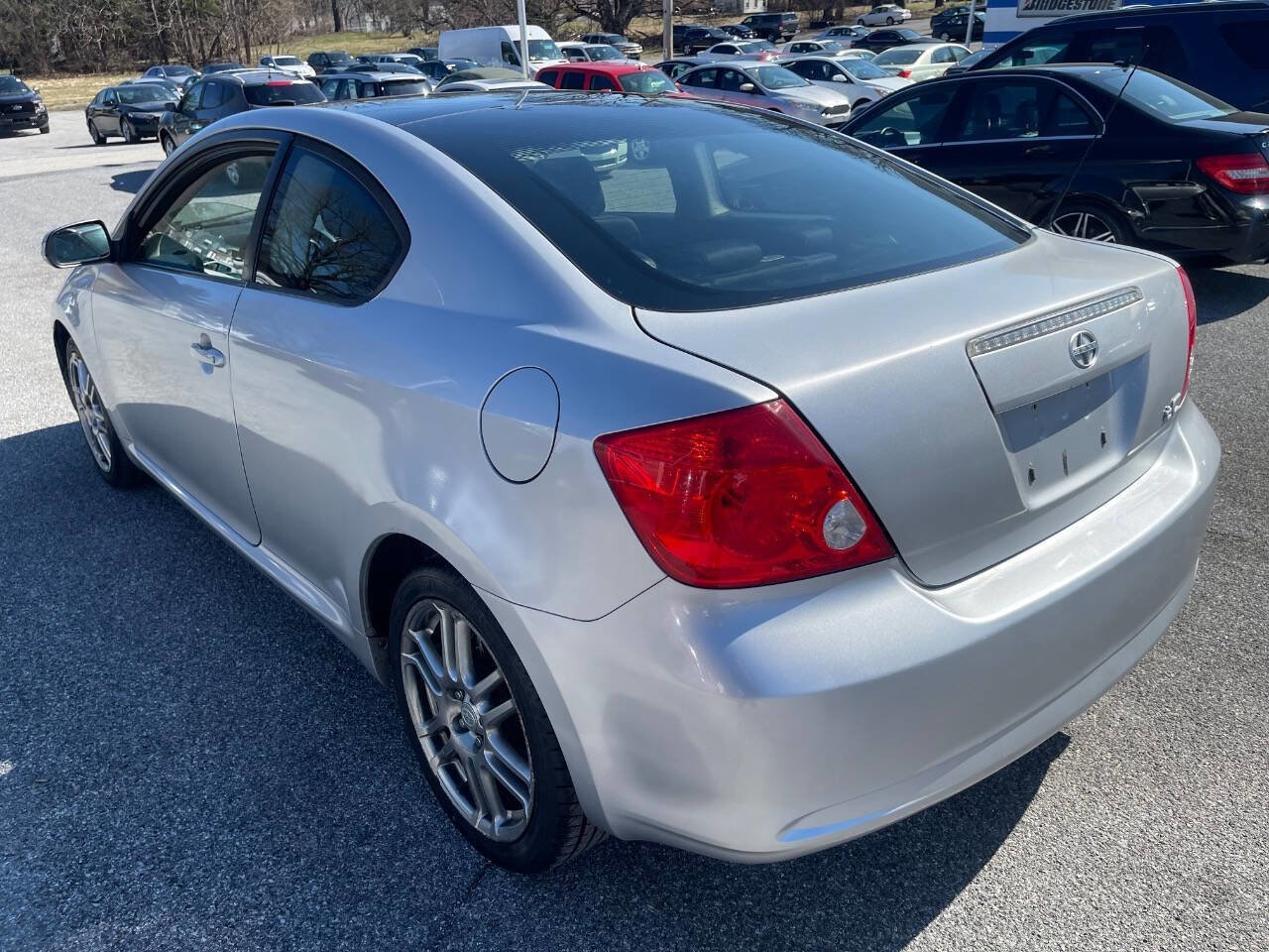 Used 2006 Scion tC FWD image 8