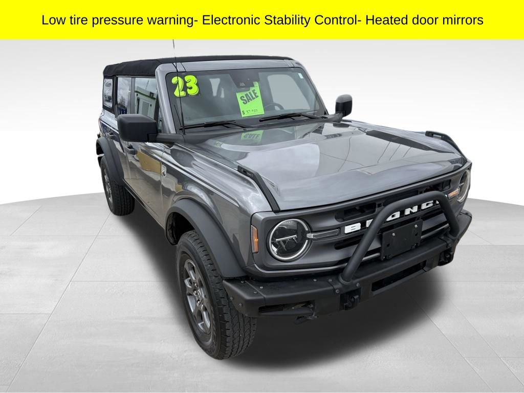 Used 2023 Ford Bronco Big Bend image 2