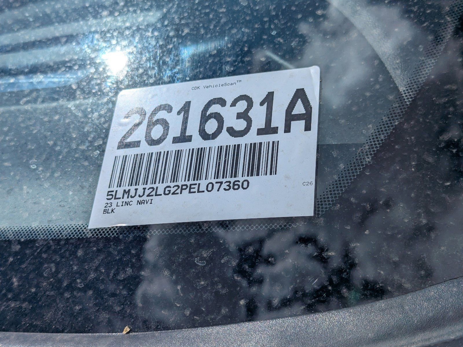 Used 2023 Lincoln Navigator Reserve image 36