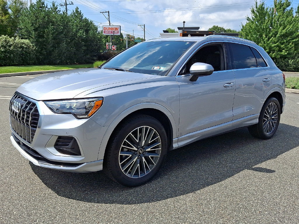 Used 2022 Audi Q3 2.0T Premium AWD/4WD image 6