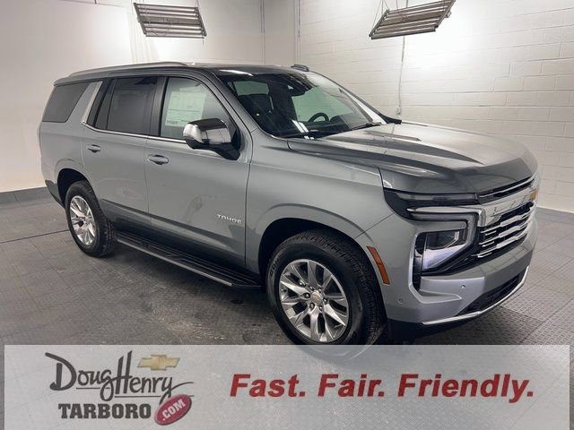 New 2026 Chevrolet Tahoe Premier image 3