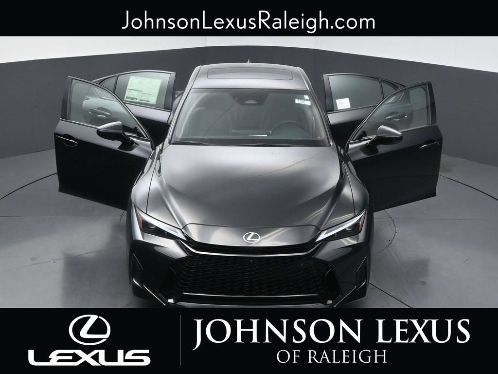 New 2026 Lexus IS 350 F Sport w/ Accessory Package Z1 RWD image 33