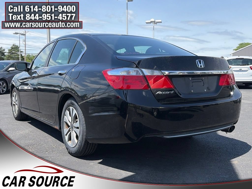 Used 2013 Honda Accord LX image 8