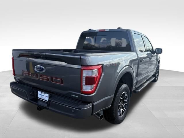 Used 2022 Ford F150 Lariat image 5