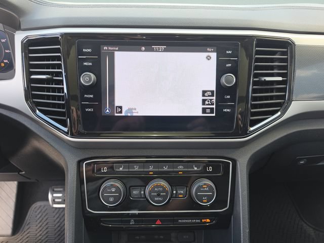 Used 2022 Volkswagen Atlas SEL R-Line AWD/4WD image 34