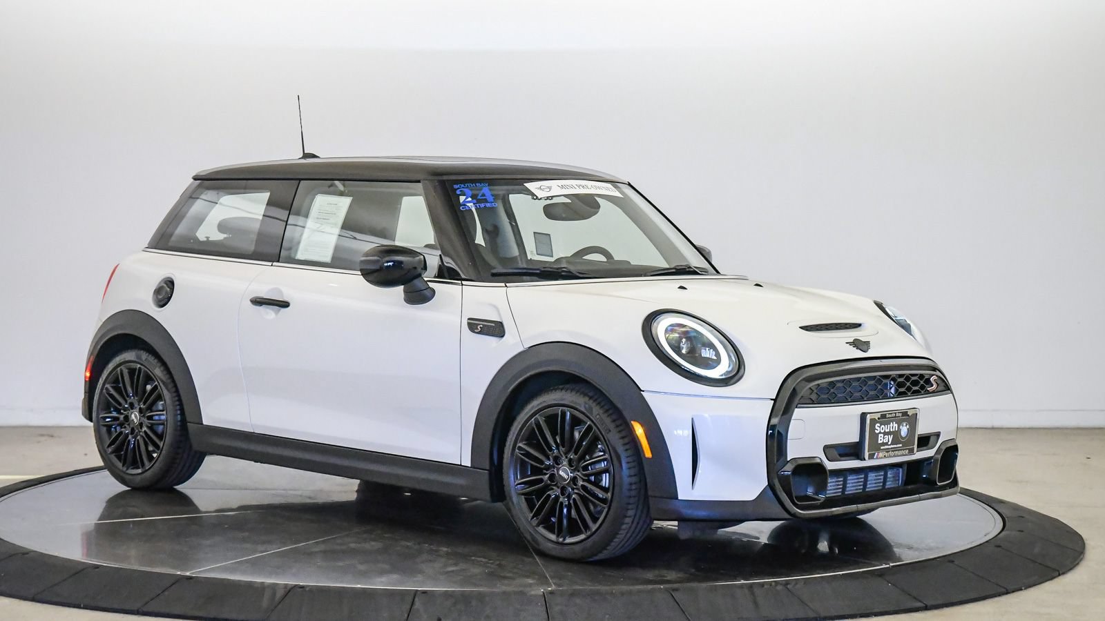 Certified 2024 MINI Cooper S FWD image 6