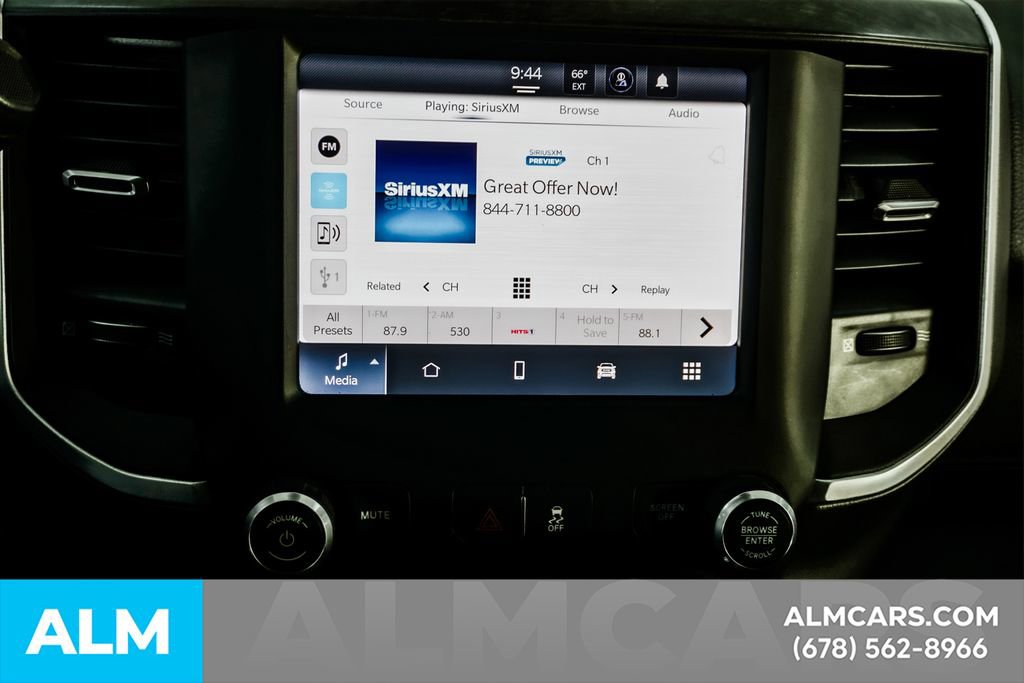 Used 2023 RAM 2500 Big Horn w/ Level 1 Equipment Group image 34