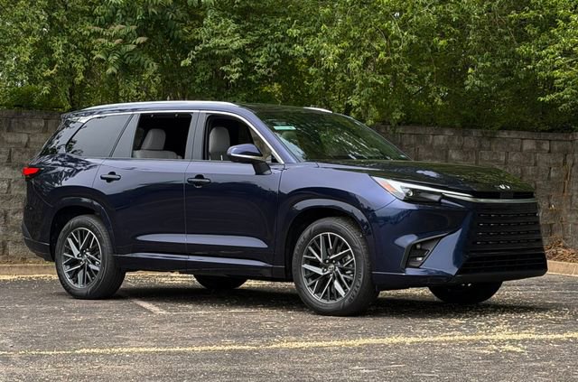 Certified 2025 Lexus TX 350 AWD w/ Technology Package image 2