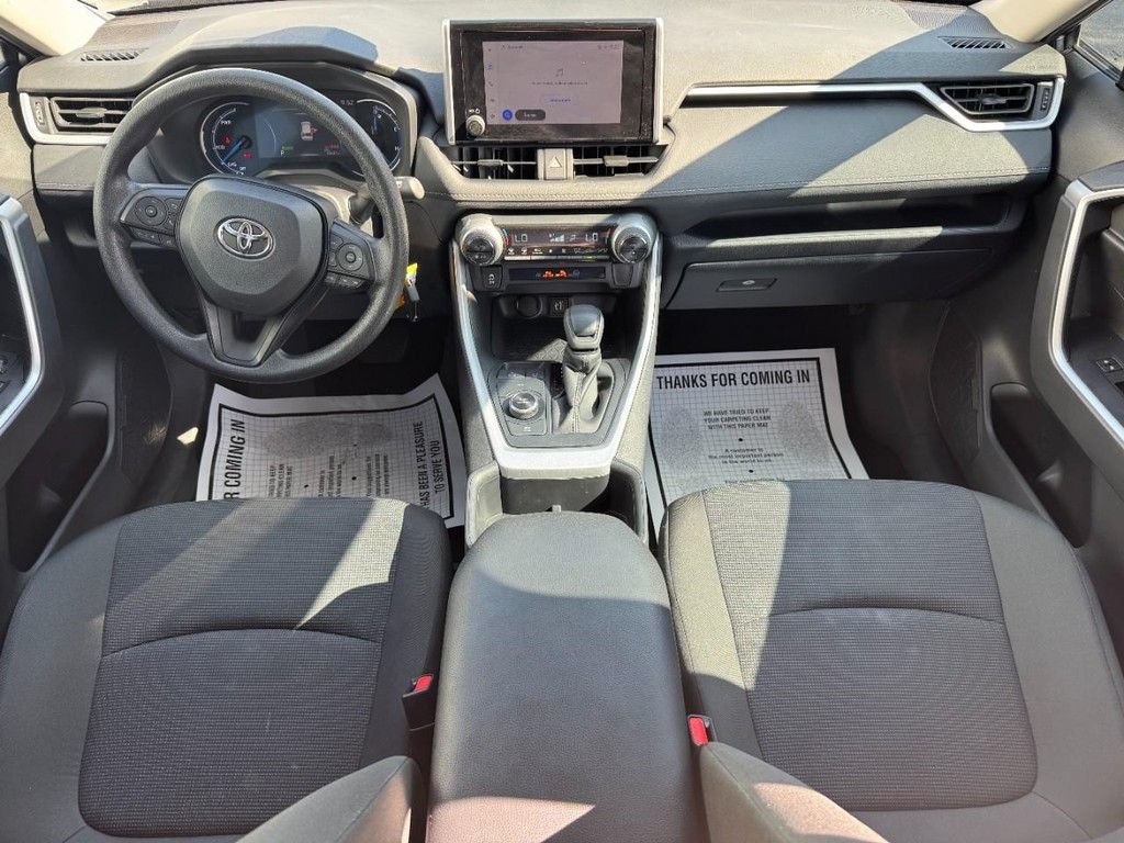 Certified 2025 Toyota RAV4 LE AWD/4WD image 15