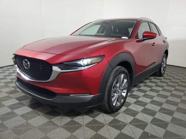 Certified 2025 MAZDA CX-30 AWD 2.5 S w/ Preferred Package image 3
