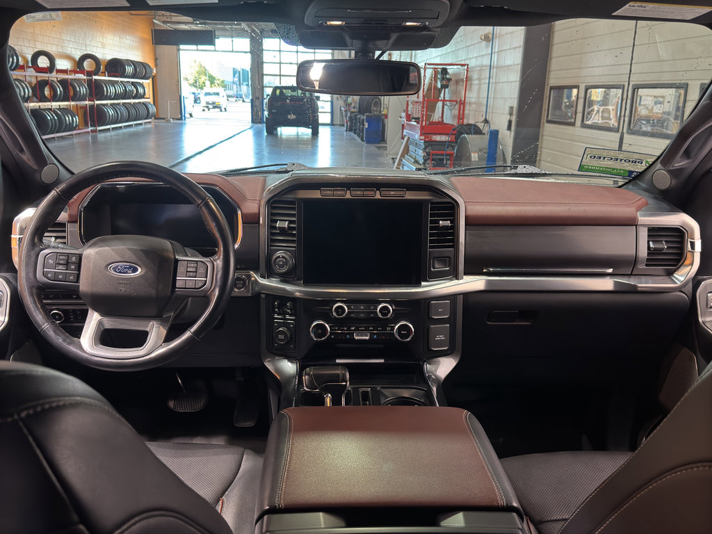 Used 2023 Ford F150 Lariat w/ Equipment Group 502A High image 15