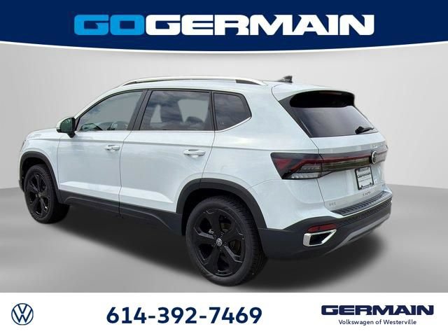 New 2026 Volkswagen Taos SEL AWD/4WD image 10