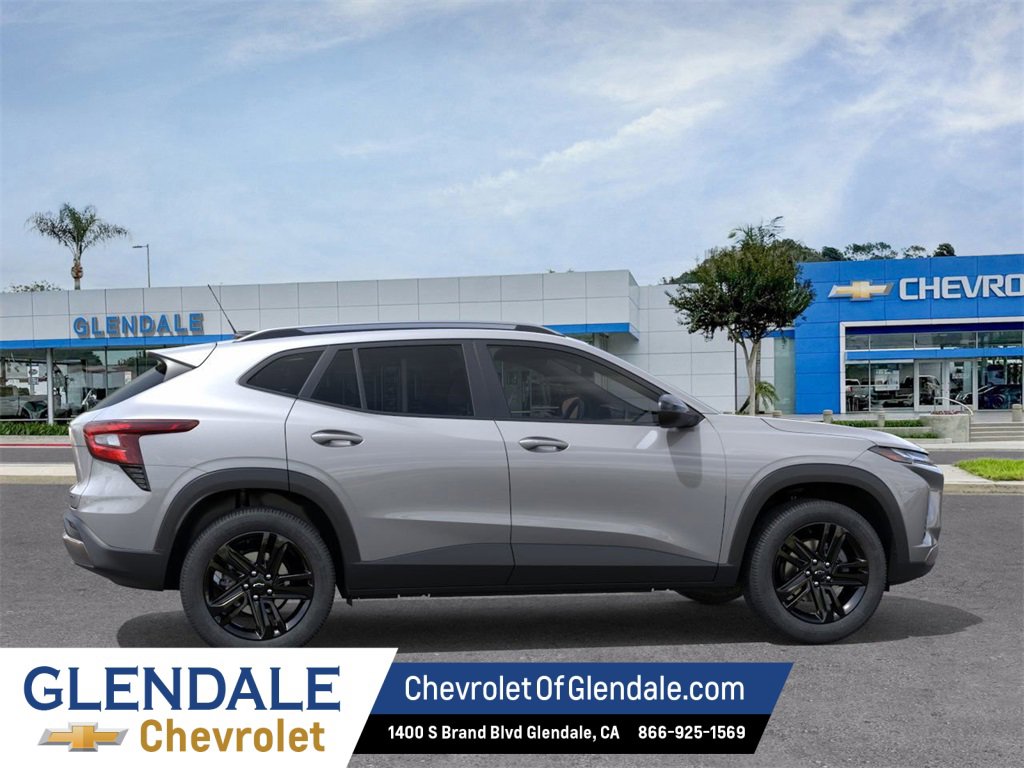 New 2026 Chevrolet Trax ACTIV image 5